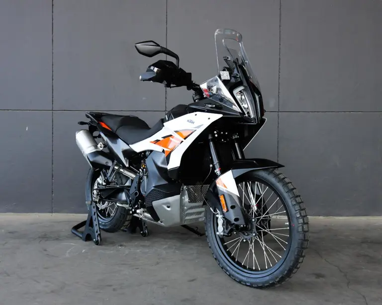 KTM 790 ADVENTURE 2026 KTM 790 ADVENTURE 2026