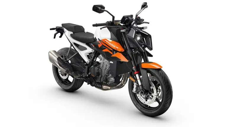 KTM 990 Duke 2026