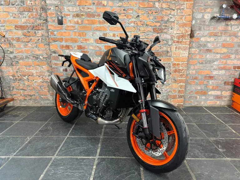 KTM 990 DUKE R 2026