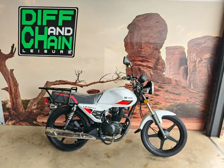 Lifan Express 175 Manual 2026