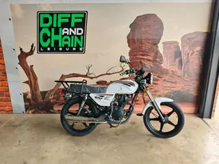 Lifan Machete 125 Manual