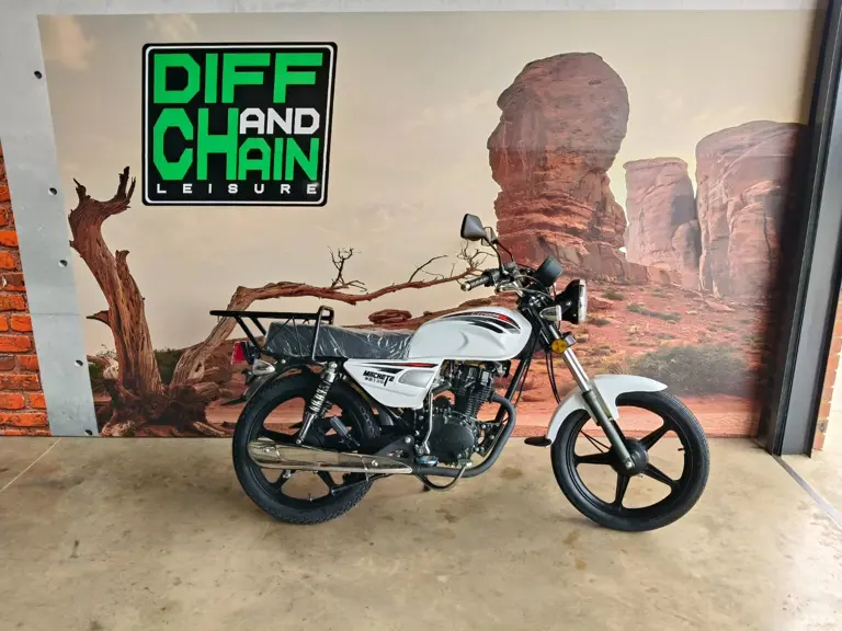 Lifan Machete 125 Manual 2026