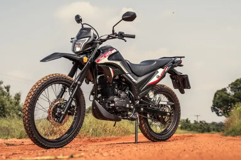 Lifan X-Trail 250 2026