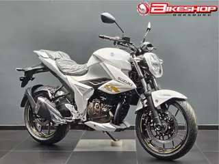 Suzuki GSX 250F
