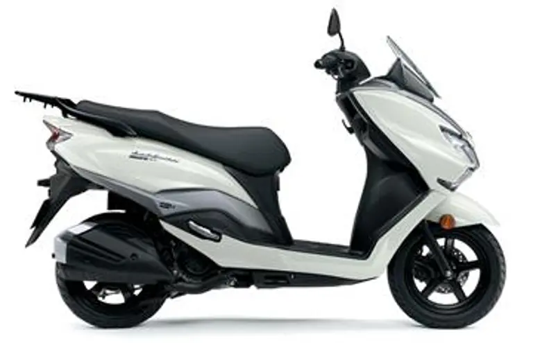 Suzuki UB125 BURGMAN 2026