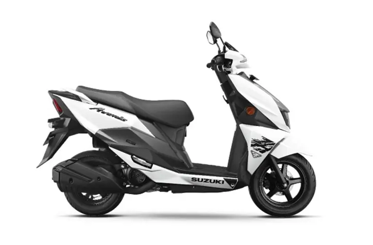 Suzuki UN125 Avenis 2026