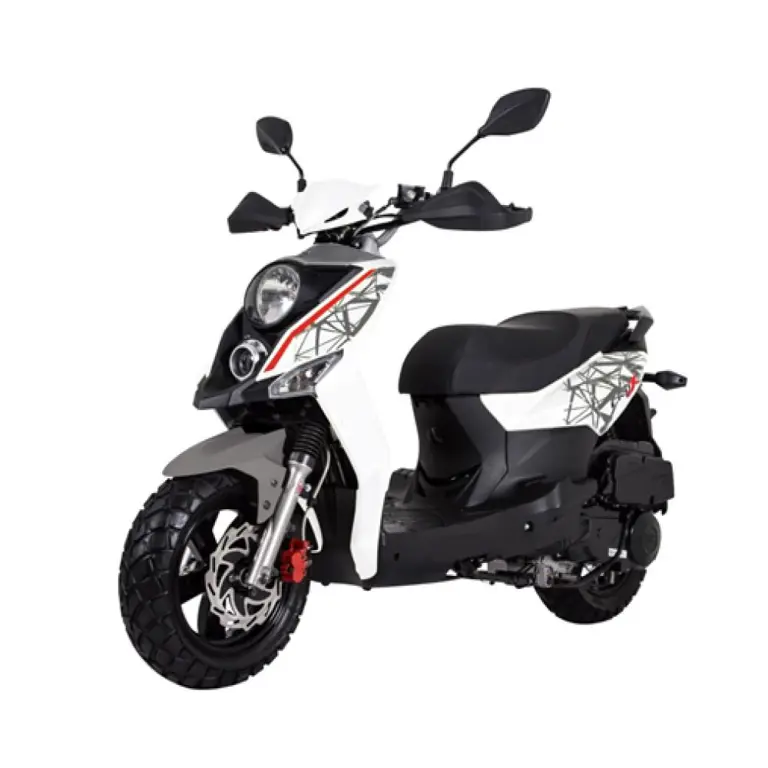 SYM CROX 125 2026