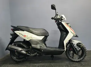 SYM CROX 125 Scooter