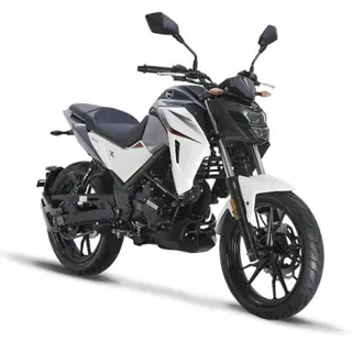 SYM NHX 125