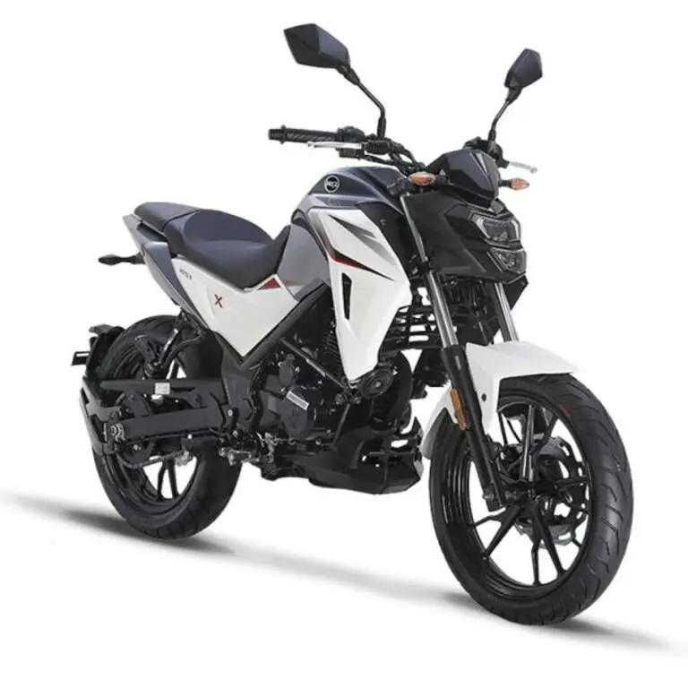SYM NHX 125 2026