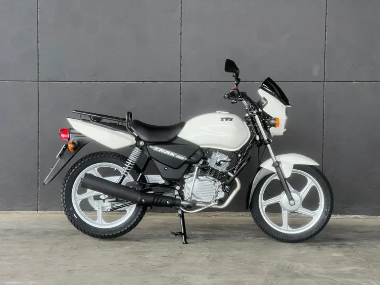 TVS Trak 150 2026