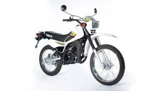 Yamaha DT DT 125 2026