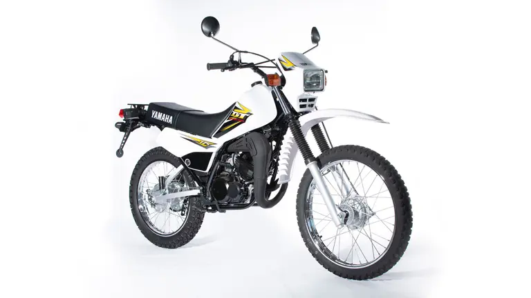 Yamaha DT DT 125 2026