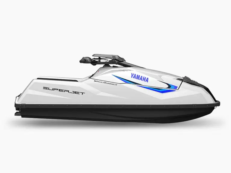 Yamaha SUPERJET 2026