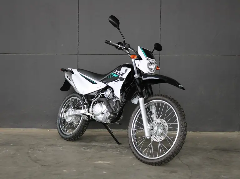 Yamaha XTZ125 2025 Yamaha XTZ125 2026