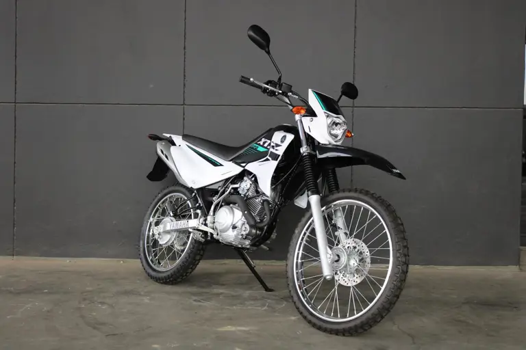 Yamaha XTZ125 2025 Yamaha XTZ125 2026