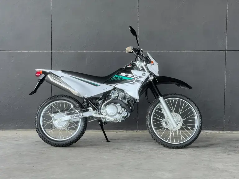 Yamaha XTZ125 2025 Yamaha XTZ125 2026