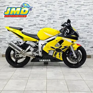 Yamaha YZF R6