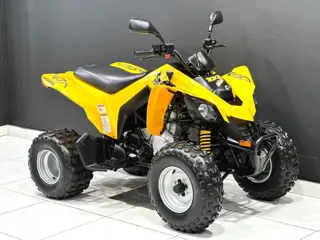 Bombardiercanam DS 250 ATV