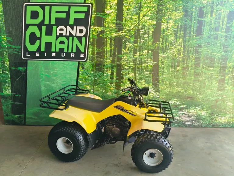 Suzuki Lt 160 quad runner Semi automatic 2006
