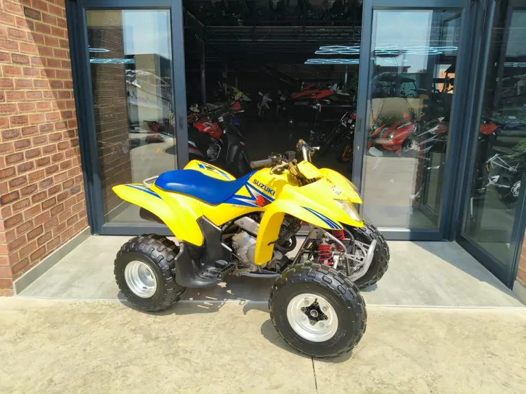 Suzuki Ltz 250 quad sport Semi automatic 2006