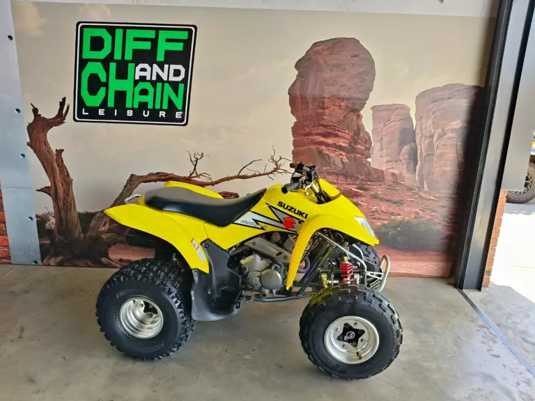 Suzuki LTZ 250 Semi automatic 2006