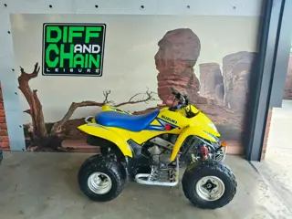 Suzuki LTZ 250 Semi automatic