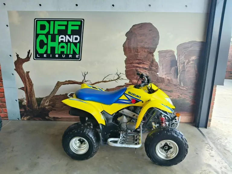 Suzuki LTZ 250 Semi automatic 2006