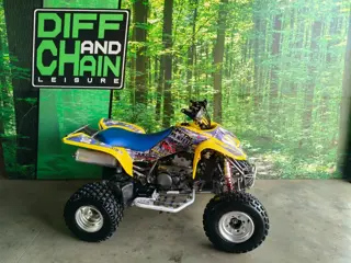Suzuki LTZ 400 Manual 2006