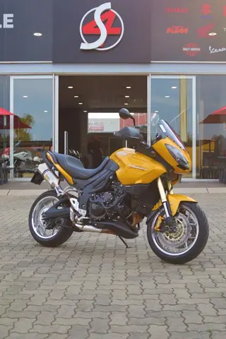 Triumph Tiger 1050
