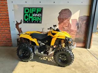 Can-Am Renegade 800 EFI 4x4 AUTOMATIC