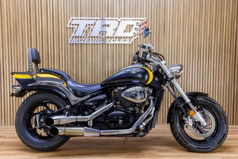 Suzuki VZ 800 2008