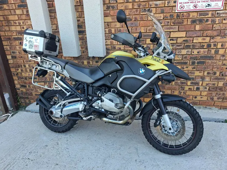 BMW R1200 GS ADVENTURE GS Adventure 2010