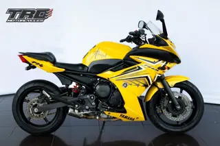 Yamaha FZ6 NAKED