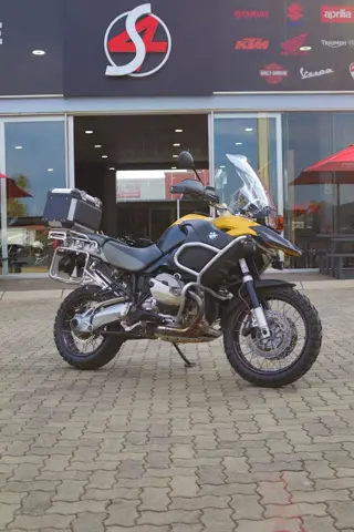 BMW R1200 GS