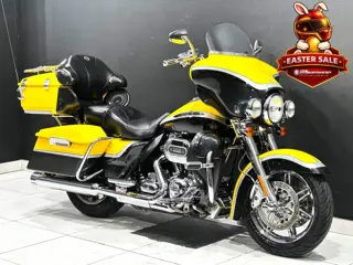 Harley-Davidson TOURING ELECTRA GLIDE ULTRA CLASSIC CVO