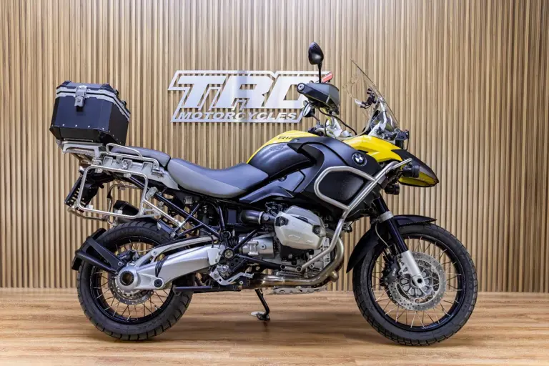 BMW R1200 GS Adventure 2012