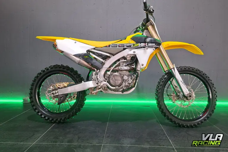Yamaha YZ 450-F (60th Anniversary Edition) 2018