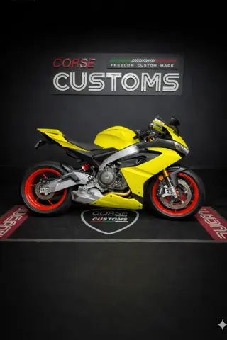 Aprilia RS 660