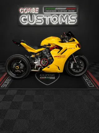 Ducati 950 Super Sport 2022