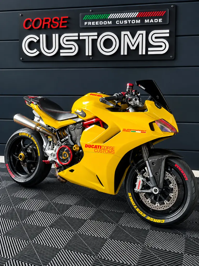 Ducati 950 Super Sport 2022