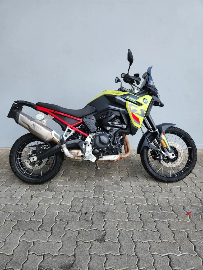 BMW F900 GS 2024