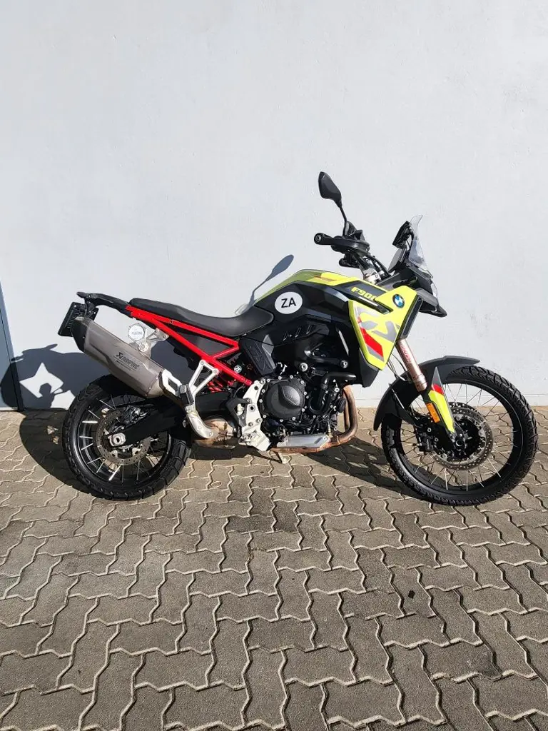 BMW F900 GS 2024