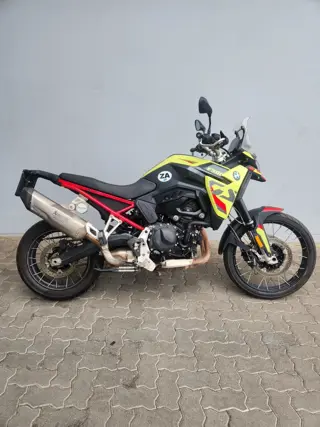 BMW F900 GS 2024