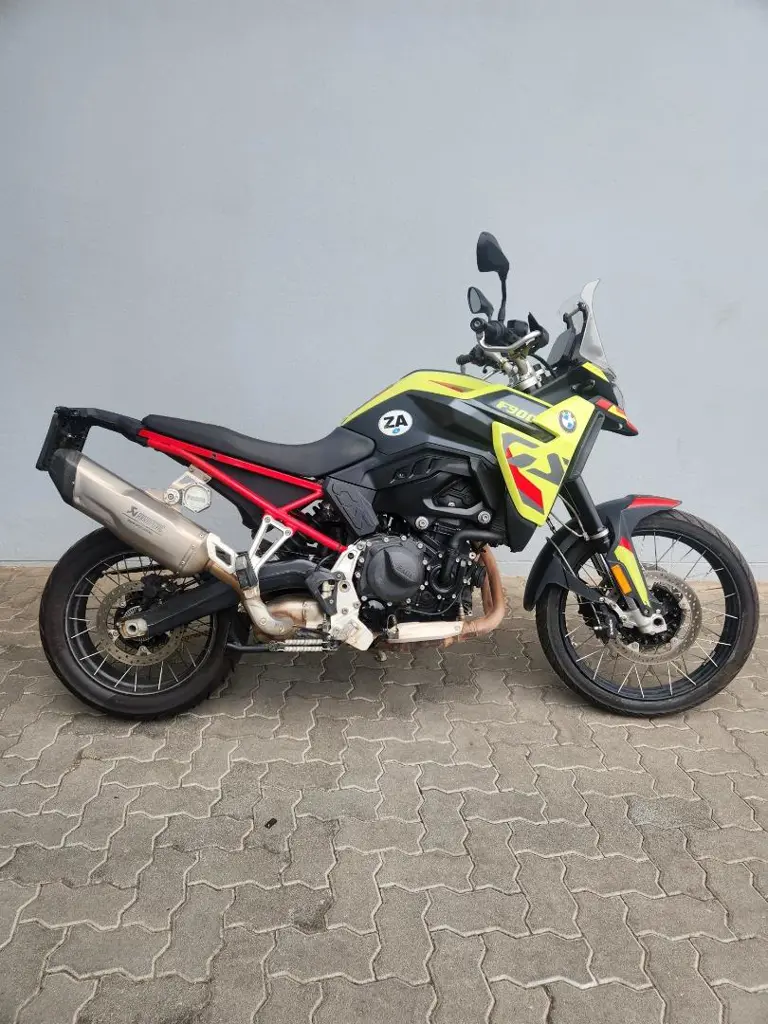 BMW F900 GS 2024