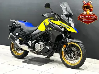 Suzuki DL 650 AX V-STROM