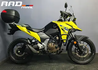 Suzuki SX 250 V-Strom DS