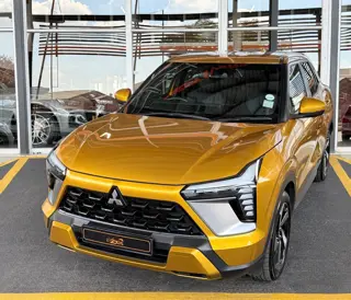 Mitsubishi Outlander Sport 1.5 Exceed