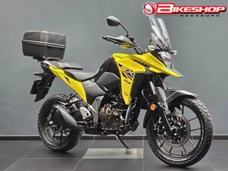Suzuki DS 250 V Strom