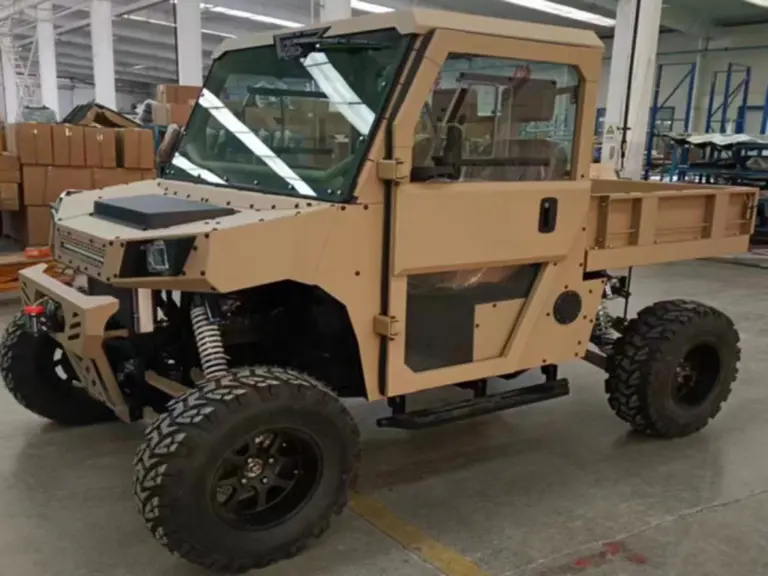 BRC Moto WARRIOR 1000MXD 3 SEATER (CLOSED MODEL) 2026